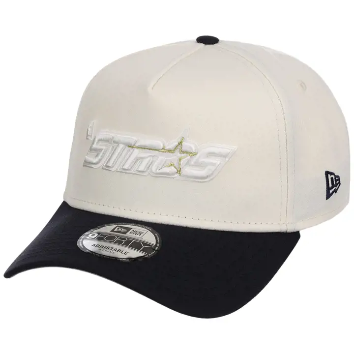 Casquette MLB Houston Astros Chrome OTC POP 9FORTY AF CHROME/NAVY/GRY