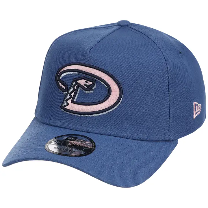 Arizona Diamondbacks MLB Indigo Pink 9FORTY AF IND/IND/PNK