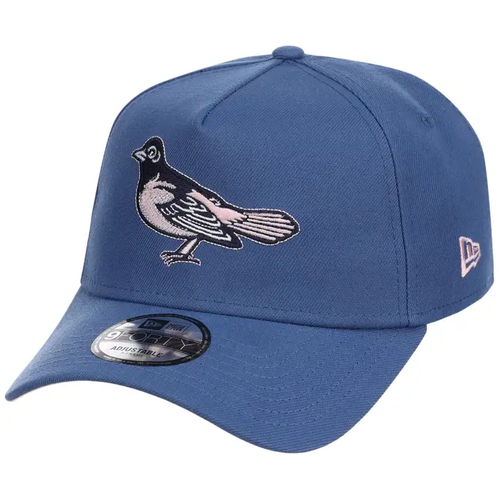 Baltimore Orioles MLB Indigo Rose 9FORTY AF IND/IND/ROSE