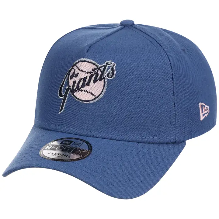 San Francisco Giants MLB Indigo Pink 9FORTY AF IND/IND/PNK
