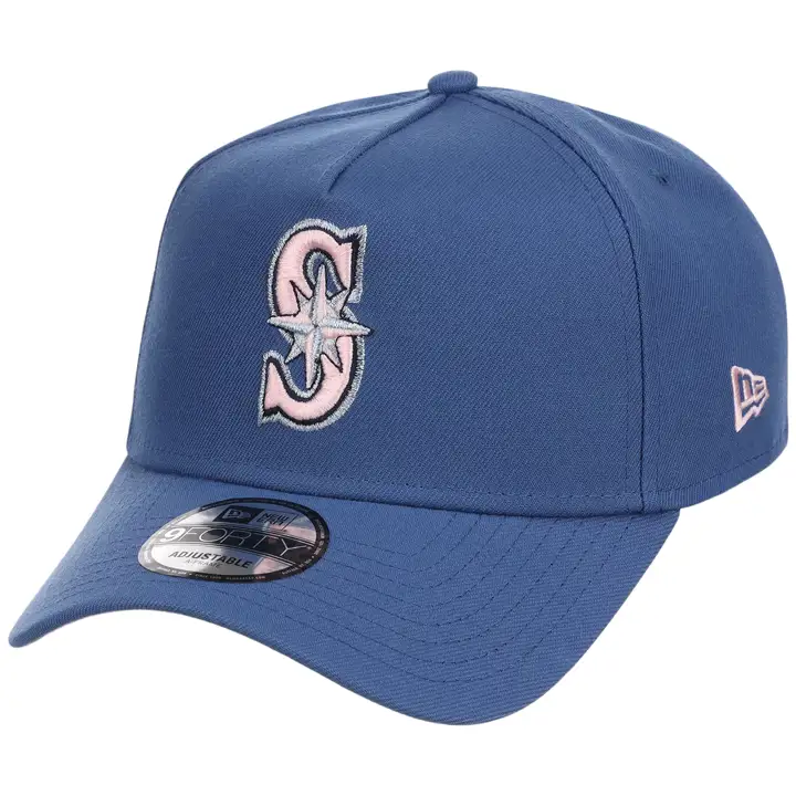 Seattle Mariners MLB Indigo Pink 9FORTY AF IND/IND/PNK