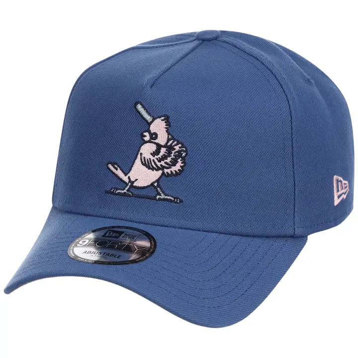 St. Louis Cardinals MLB Indigo Rose 9FORTY AF IND/IND/PNK
