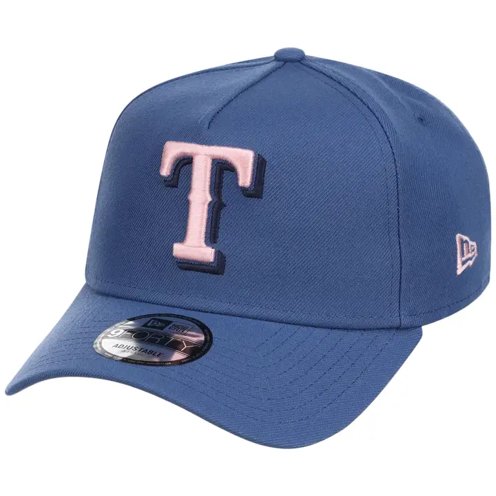 Texas Rangers MLB Indigo Pink 9FORTY AF IND/IND/PNK