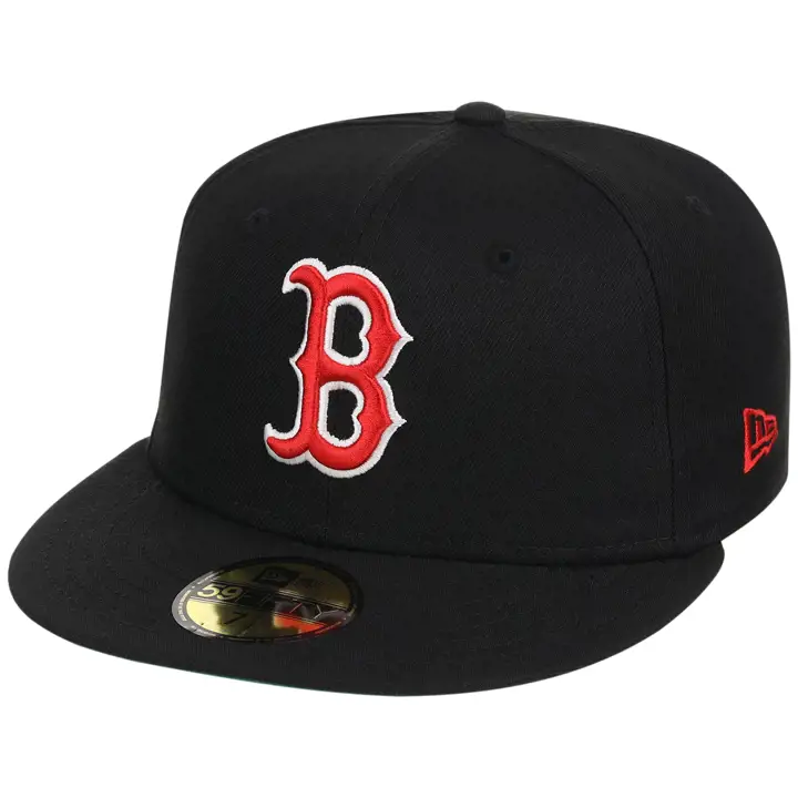 Boston Red Sox MLB GCE Noir Profond OTC 59FIFTY NOI/NOI/GRI