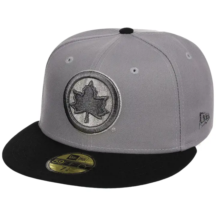 New York Yankees MLB LHD Spike 59FIFTY GRIS/NOIR/VERT K