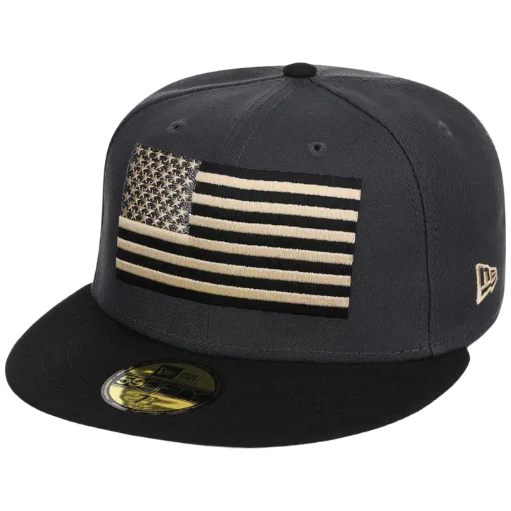 Atlanta Braves MLB GAUCHER ATLiens 59FIFTY GRAPH/BLK/GRY