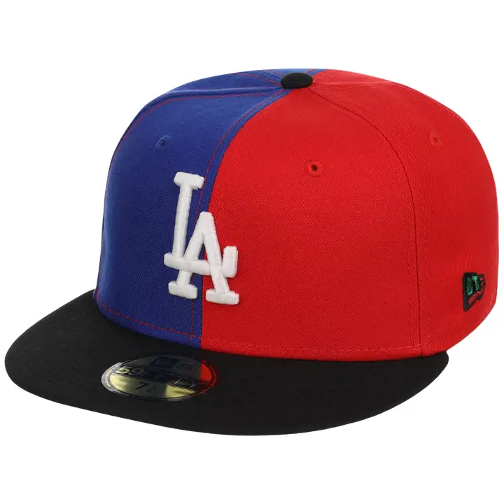 Los Angeles Dodgers MLB x Lids x Frosty Preme 59FIFTY MULTI/
