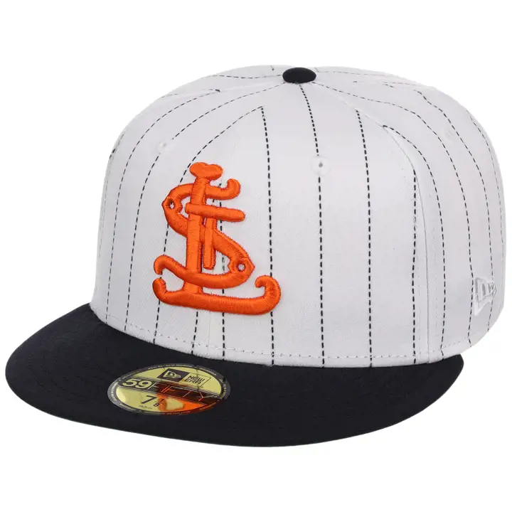 St. Louis Cardinals MLB x Lids x CTMCO 59FIFTY RAYÉ/NAV