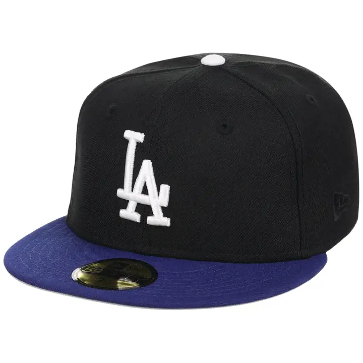 Los Angeles Dodgers MLB x Lids x Grey Bottoms 59FIFTY NOI/RB