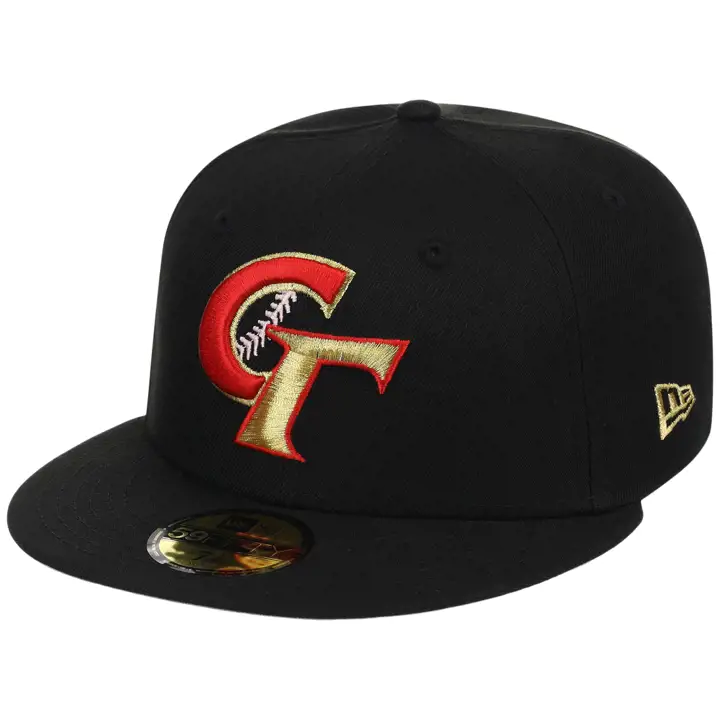 Chine WBC LHD Noir Métallique 59FIFTY CHROME/RBL/GRY