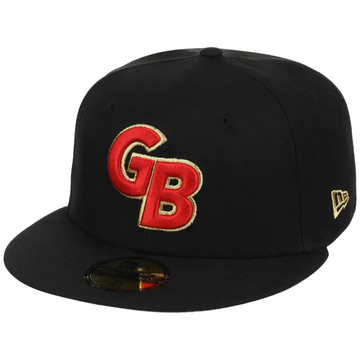 Grande-Bretagne WBC LHD Blk Métallisé 59FIFTY CHROME/BLEU MARINE/GRIS