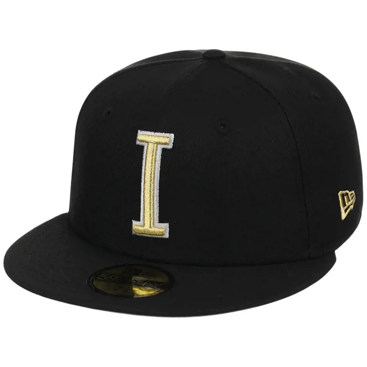 Italie WBC LHD Noir Métallique 59FIFTY CHROME/RBL/GRY