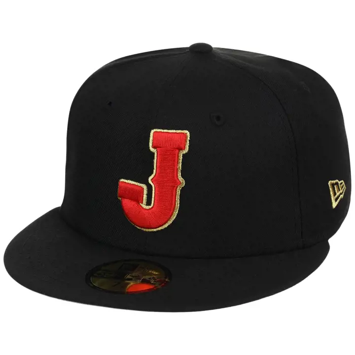 Japon WBC LHD Noir Métallisé 59FIFTY CHROME/BLEU MARINE/GRIS