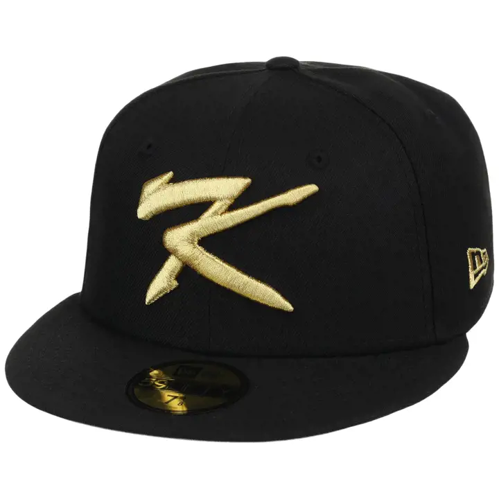 Corée WBC LHD Noir Métallisé 59FIFTY CHROME/BLEU ROYAL FONCÉ/GRIS