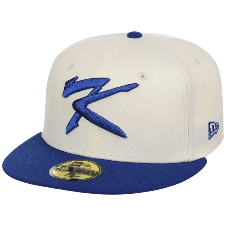Korea WBC LHD Chrome Metallic 59FIFTY CHROME/DKROYAL/GRY