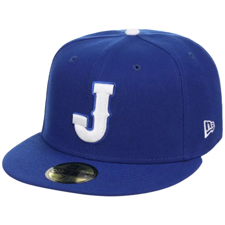 Casquette 59FIFTY RBL/RBL/GRY Japan WBC Team
