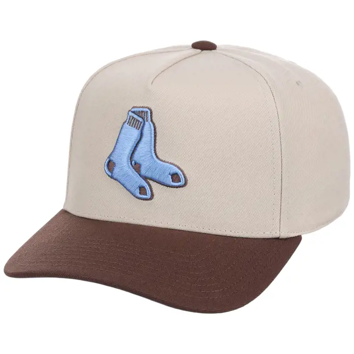 Boston Red Sox MLB MN Leche Bleu Pro Pinch BLANC CASSÉ/MARRON/BLEUCIE