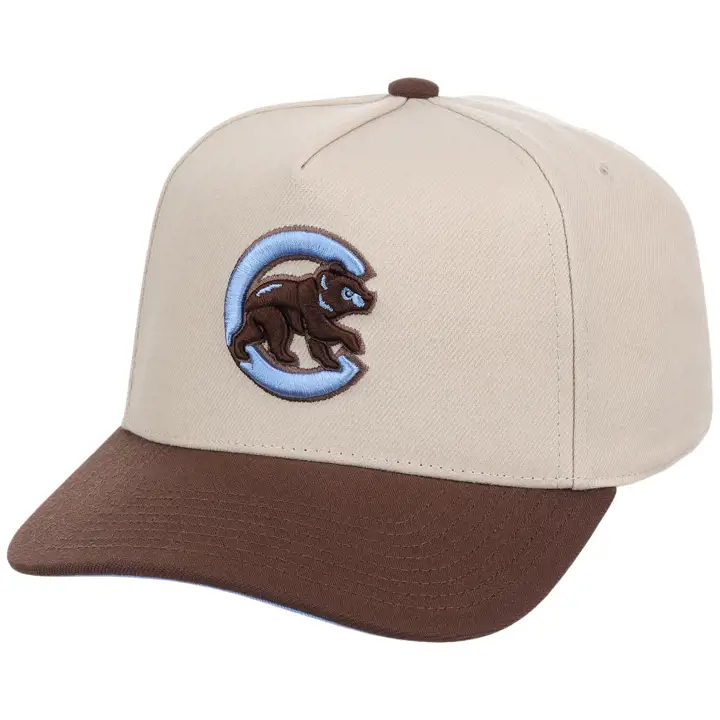 Chicago Cubs MLB MN Leche Blue Pro Pinch OFFWHT/BRN/SKBL