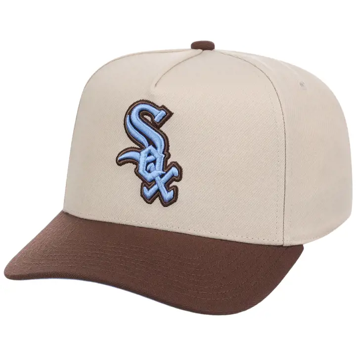 Chicago White Sox MLB MN Leche Bleu Pro Pinch OFFWHT/BRN/SKB