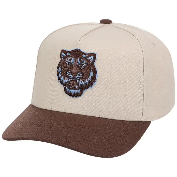 Detroit Tigers MLB MN Lait Bleu Pro Pinch OFFWHT/BRN/SKBL