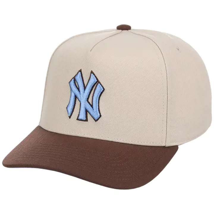 New York Yankees MLB MN Leche Blue Pro Pinch OFFWHT/BRN/SKBL