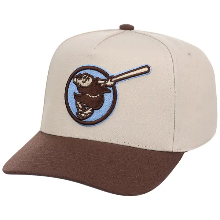 San Diego Padres MLB MN Leche Bleu Pro Pinch OFFWHT/BRN/SKBL