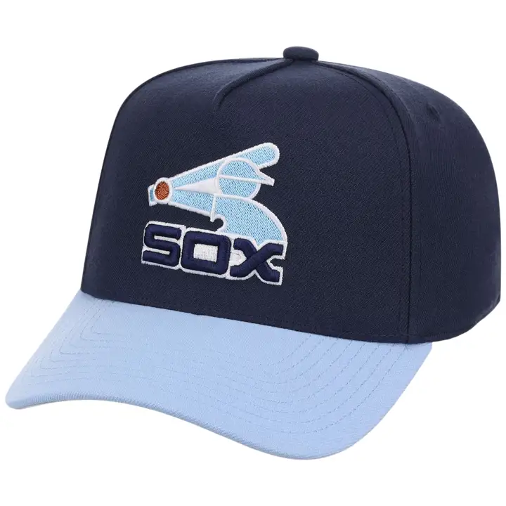 Chicago White Sox MLB MN Ocean Sky Pro Pinch BLEU MARINE/BLANC/GRIS