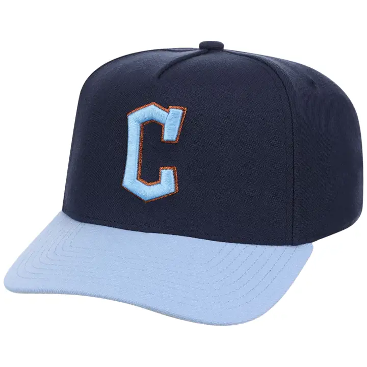 Cleveland Guardians MLB MN Ocean Sky Pro Pinch NAVY/SKBL/GRY