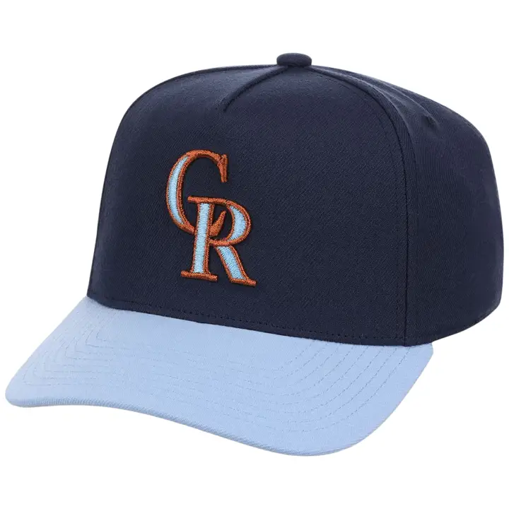 Colorado Rockies MLB MN Ocean Sky Pro Pinch MARINE/BLEUCIEL/GRIS