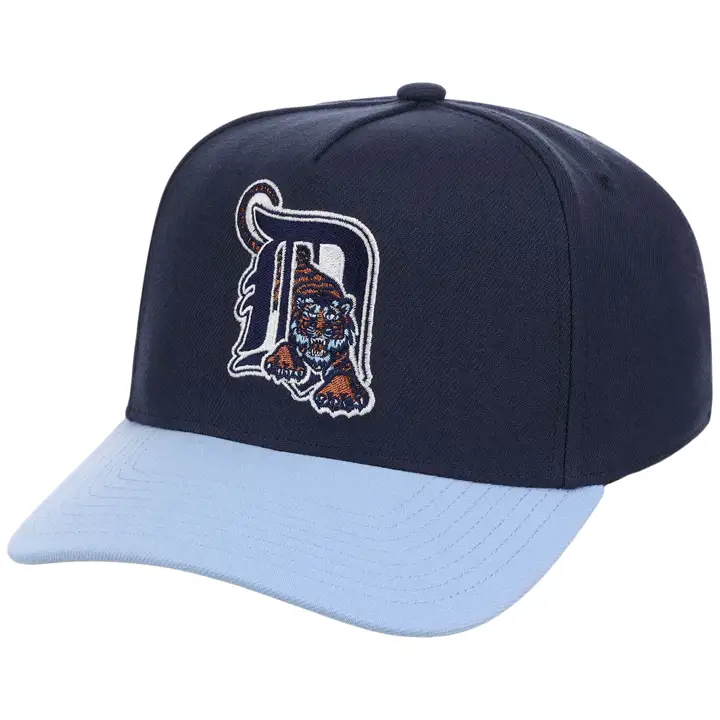 Detroit Tigers MLB MN Ocean Sky Pro Pinch NAVY/SKBL/GRY