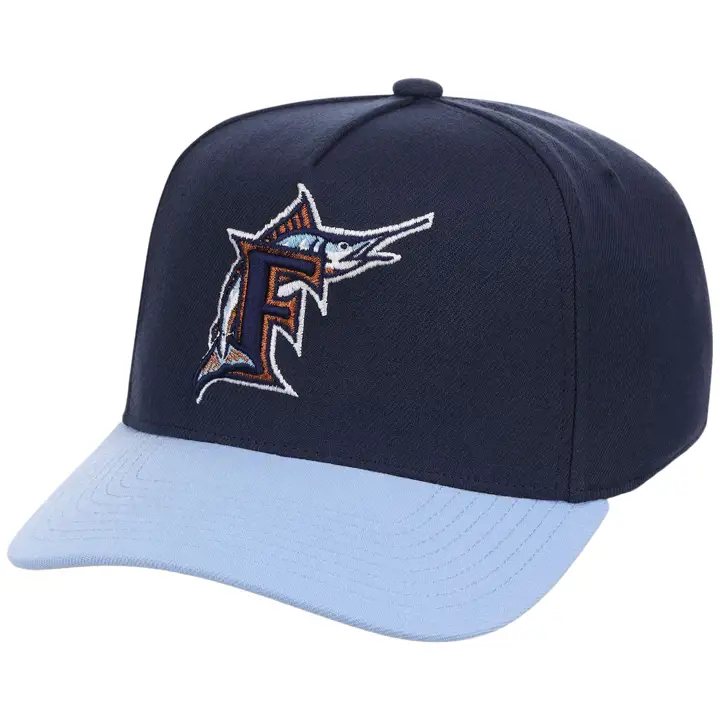 Florida Marlins MLB MN Ocean Sky Pro Pinch NAVY/SKBL/GRY