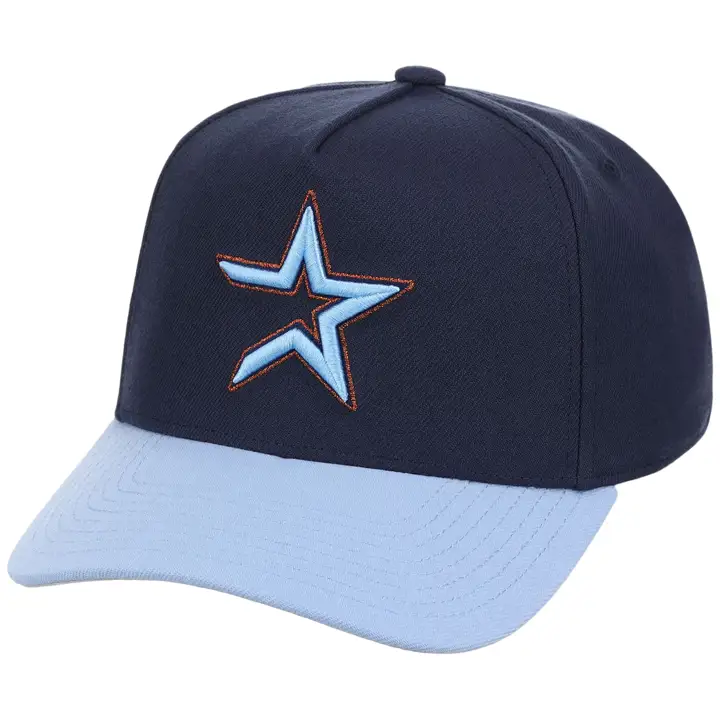 Houston Astros MLB MN Ocean Sky Pro Pinch MARINE/BLEUCIEL/GRIS