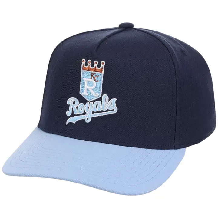 Kansas City Royals MLB MN Ocean Sky Pro Pinch BLEU MARINE/BLEU CIEL/GRIS