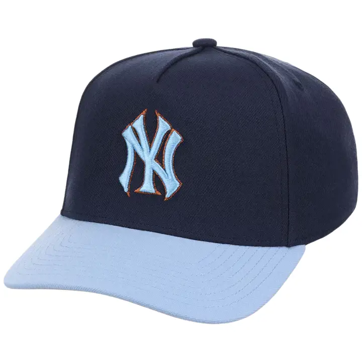 New York Yankees MLB MN Ocean Sky Pro Pinch BLEU MARINE/BLEU CIEL/GRIS