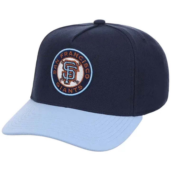 San Francisco Giants MLB MN Ocean Sky Pro Pinch NAVY/SKBL/GR