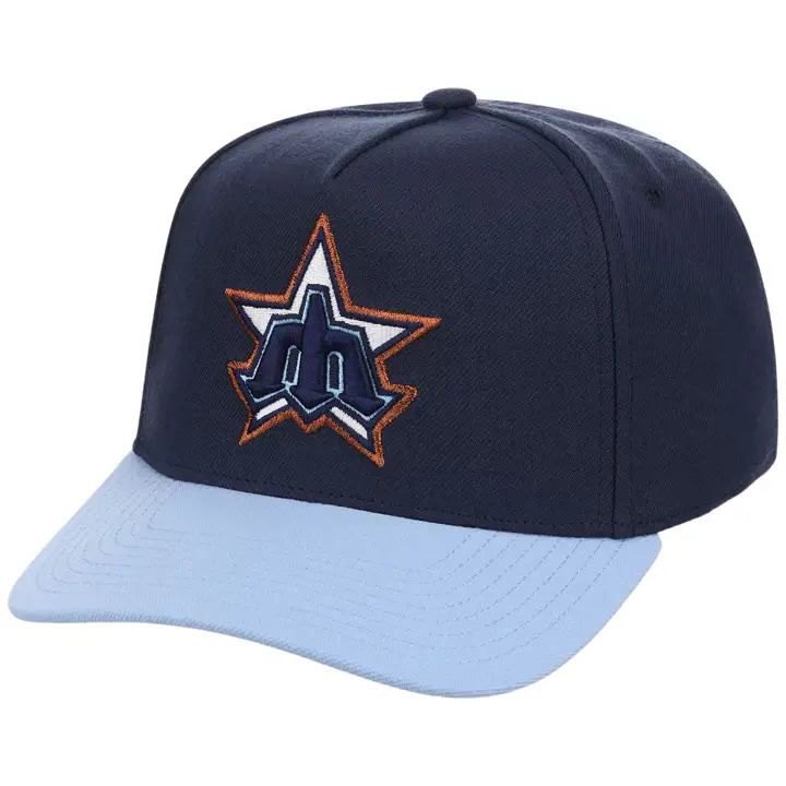 Seattle Mariners MLB MN Ocean Sky Pro Pinch NAVY/SKBL/GRY