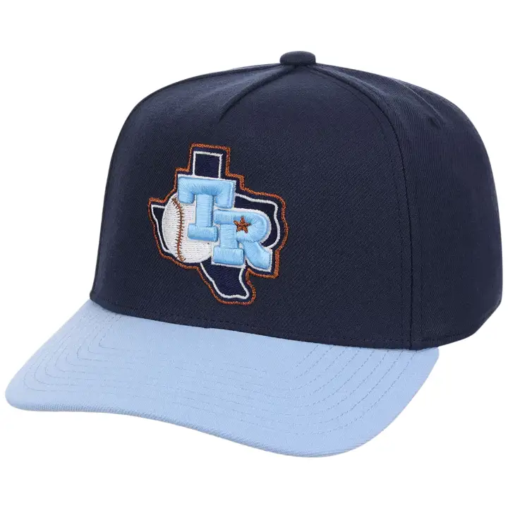 Texas Rangers MLB MN Ocean Sky Pro Pinch NAVY/SKBL/GRY