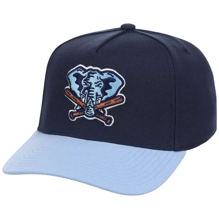 Oakland Athletics MLB MN Ocean Sky Pro Pinch BLEU MARINE/BLEU CIEL/GRIS