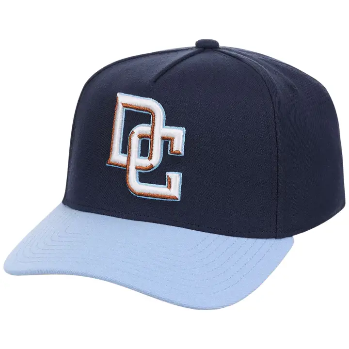 Washington Nationals MLB MN Ocean Sky Pro Pinch NAVY/SKBL/GR