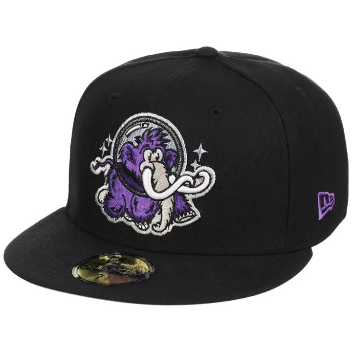 Erie SeaWolves MILB GCH ML Lundi 59FIFTY NOI/NOI/GRI