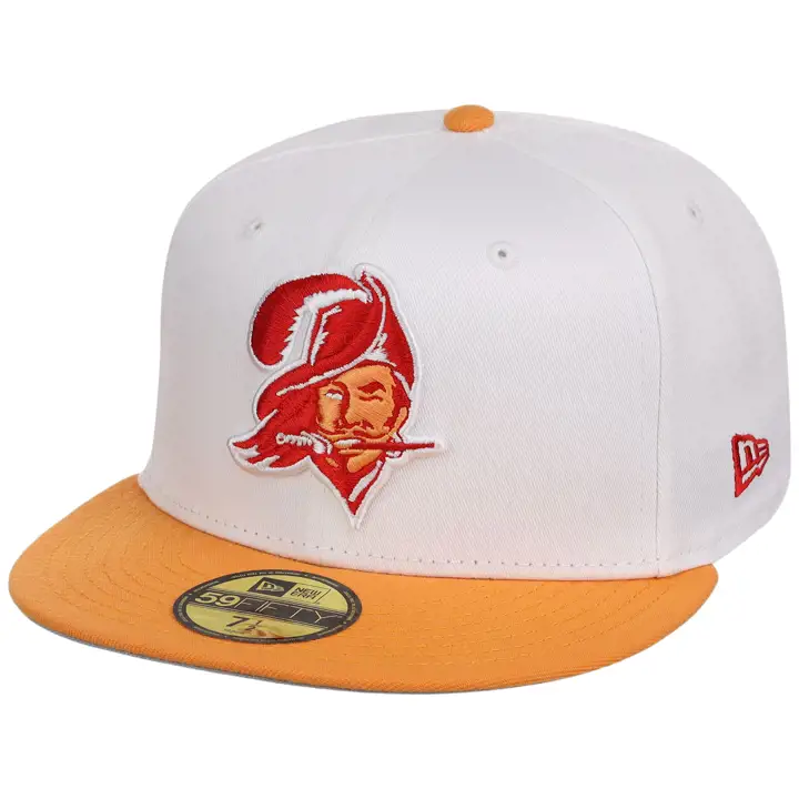 Tampa Bay Buccaneers NFL LHD Crèmesicle 59FIFTY GRAPH/ROUGE/GR