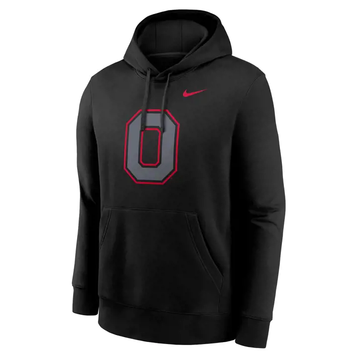 NCAA Nike Color Pop Hood 25 NKDK-00A-OH-KXX Ohio State Bucke