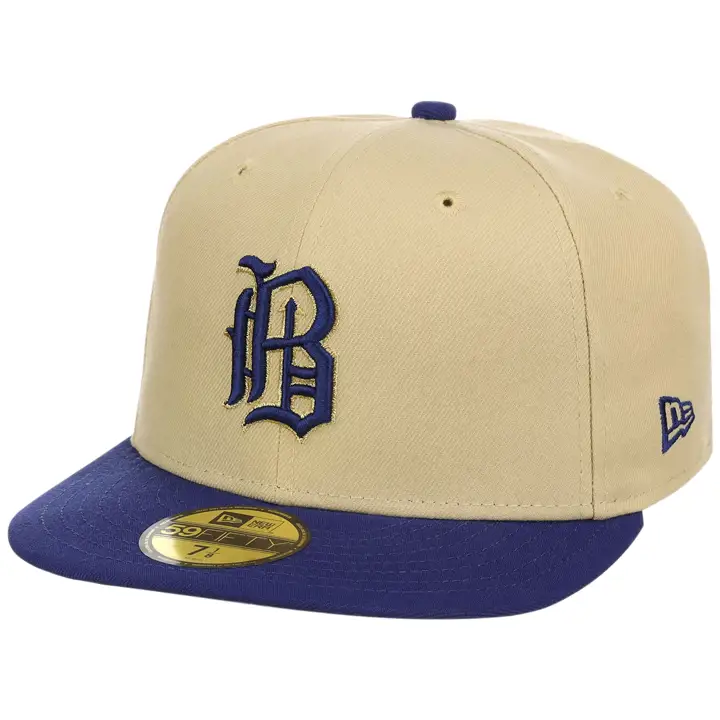 BIRMINGHAM BARONS MLB LHD MLK Day 59FIFTY GL/RBL/GRY