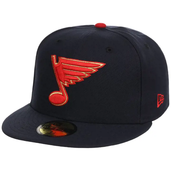 ST. LOUIS BLUES LNH LHD Classique d'Hiver 59FIFTY MARINE/MARINE/KGR