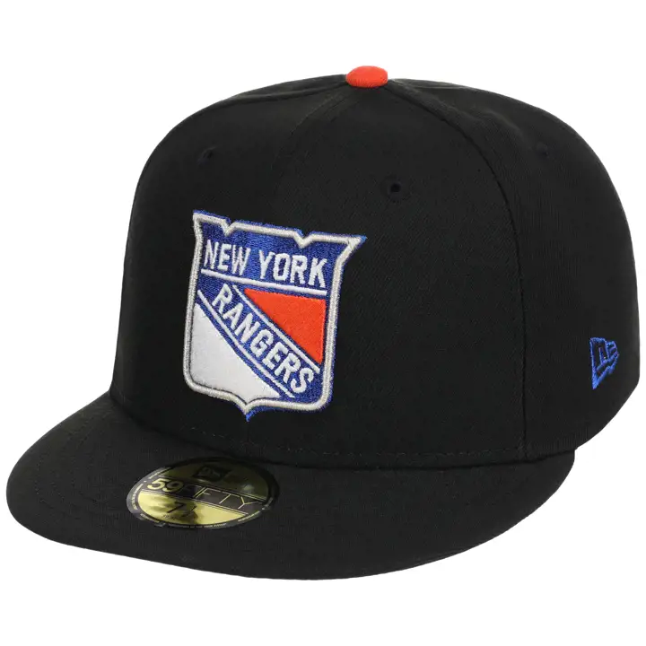 NEW YORK RANGERS LHD LNH Édition limitée Winter Classic 59FIFTY NOI/NOI/VERGRI