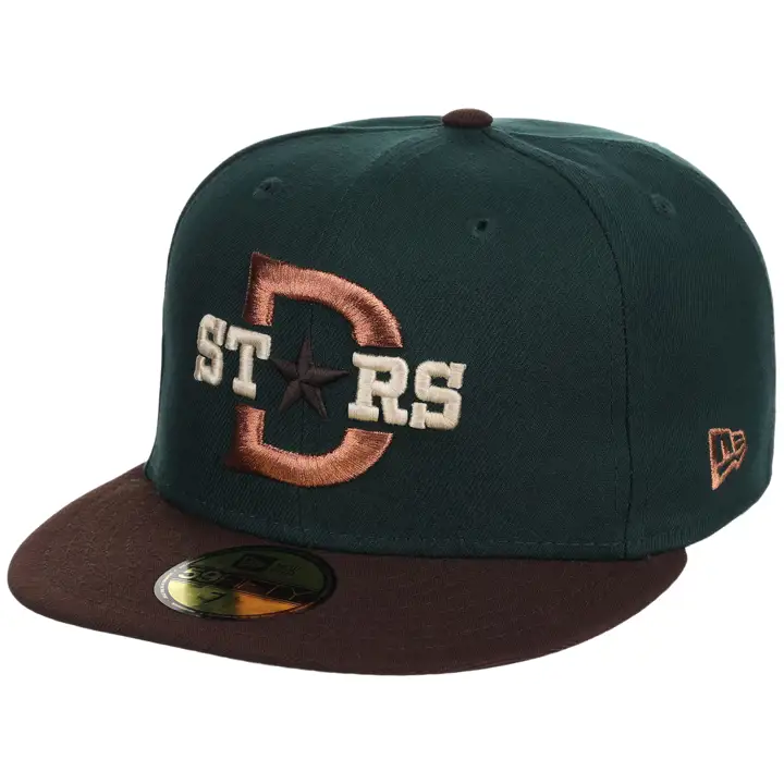 DALLAS STARS LHD LNH Winter Classic 59FIFTY VDC/NOIR/GRI