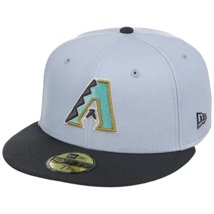 Arizona Diamondbacks MLB SP26CP Nuages de ciel 59FIFTY SKBL/GRAP