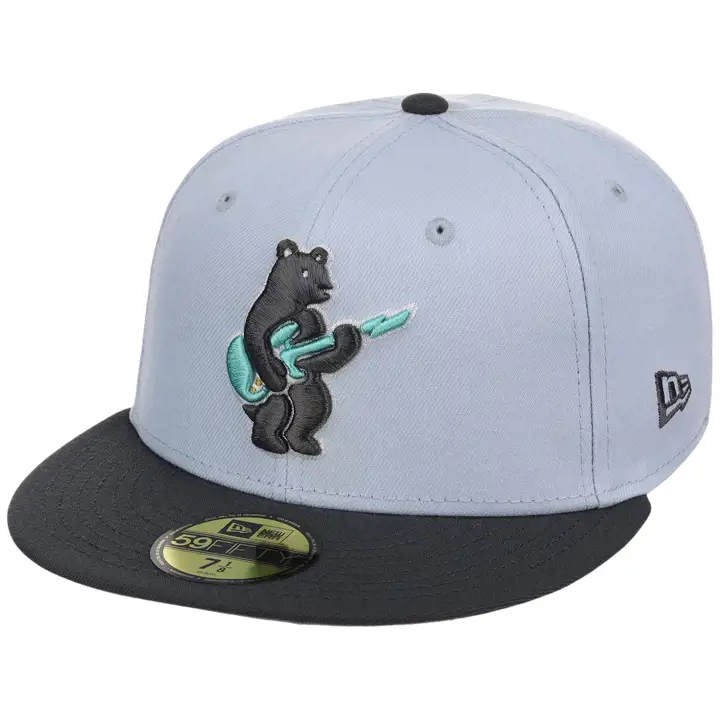 Chicago Cubs MLB SP26CP Ciel Nuageux 59FIFTY SKBL/GRAPH/GRY