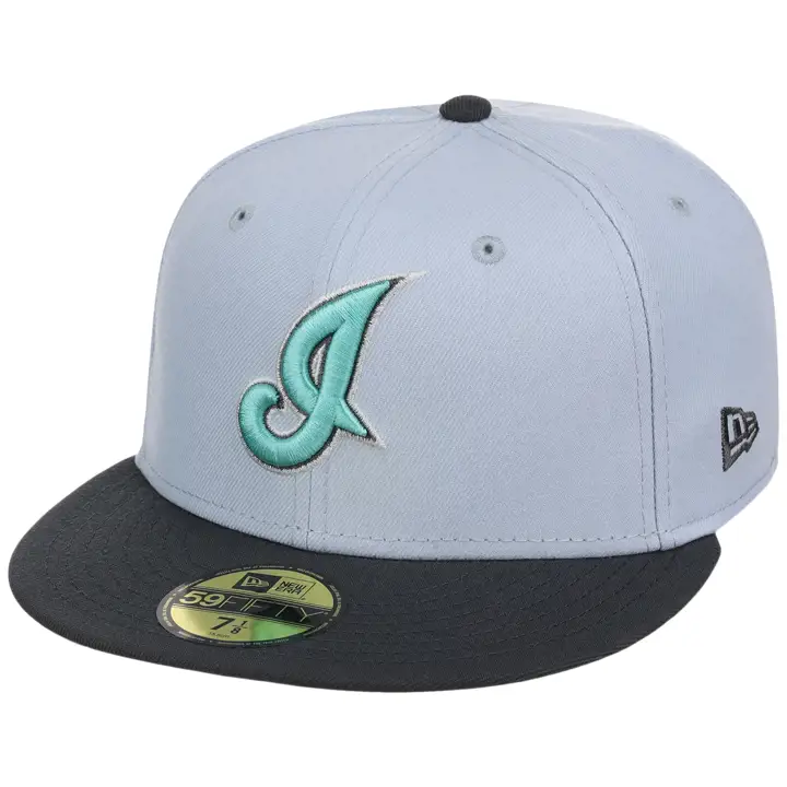 Cleveland Indians MLB SP26CP Sky Clouds 59FIFTY SKBL/GRAPH/G