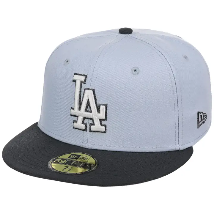 Los Angeles Dodgers MLB SP26CP Sky Clouds 59FIFTY SKBL/GRAPH